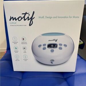Motif Luna Double Electric